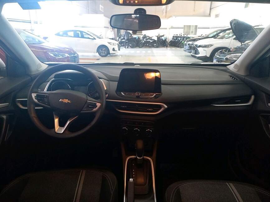 TRACKER 1.0 TURBO FLEX LT AUTOMATICO