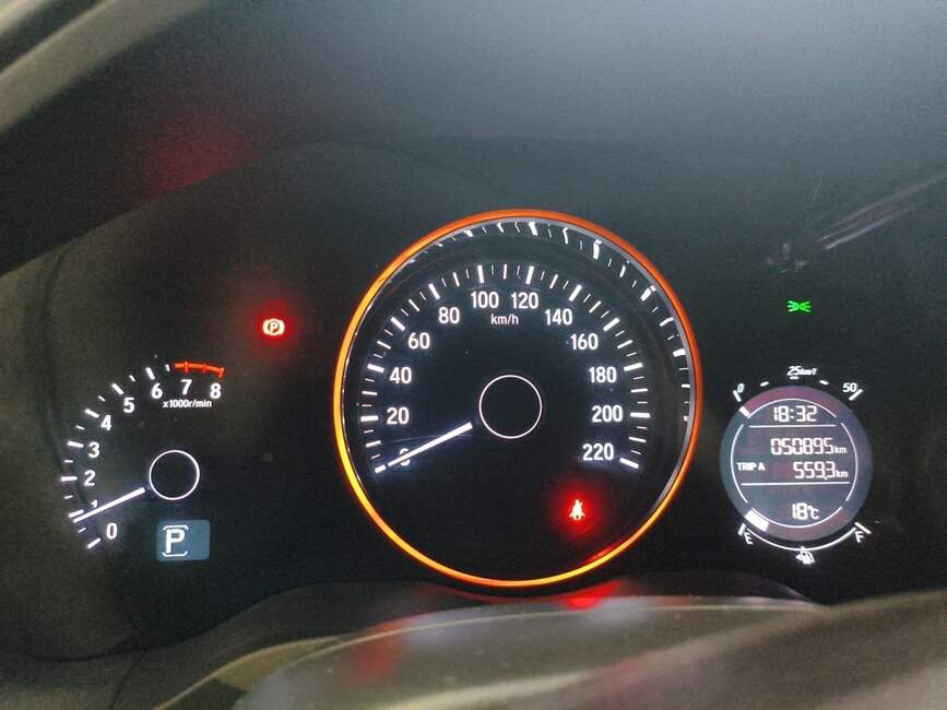 HR-V 1.8 16V FLEX EX 4P AUTOMATICO