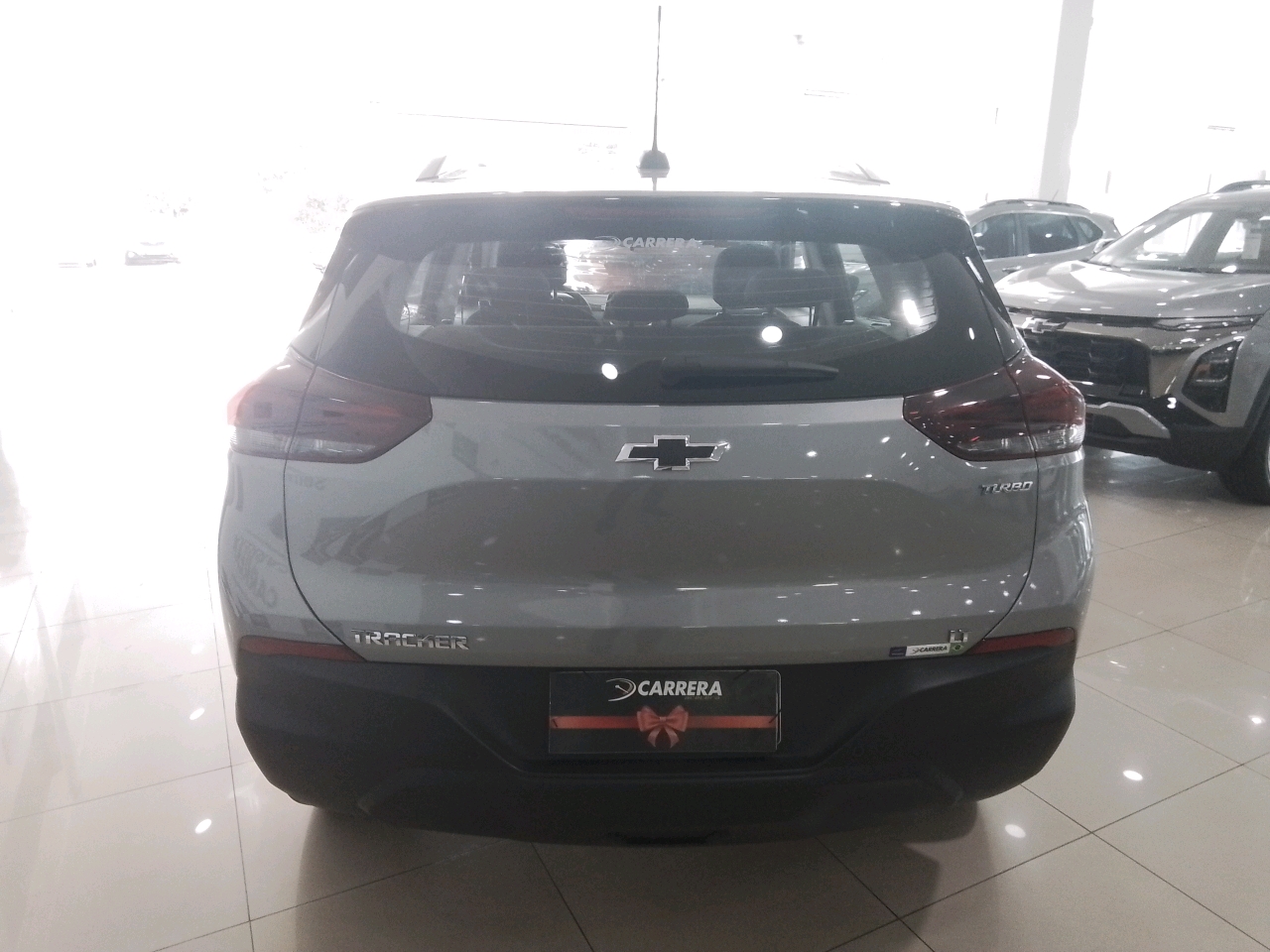TRACKER 1.0 TURBO FLEX LT AUTOMÁTICO