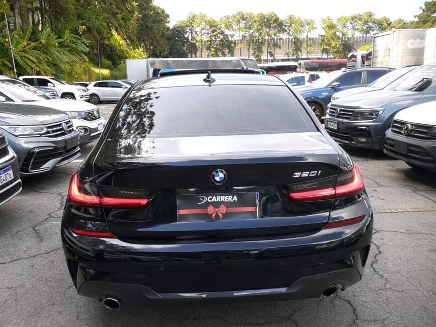 320I 2.0 16V TURBO FLEX M SPORT AUTOMÁTICO
