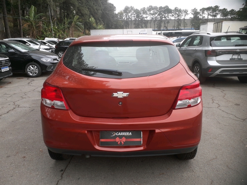 ONIX 1.0 MPFI LT 8V FLEX 4P MANUAL