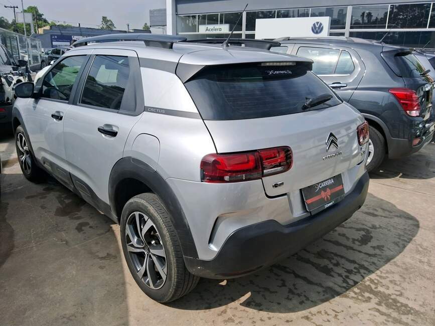 C4 CACTUS 1.6 THP FLEX SHINE EAT6