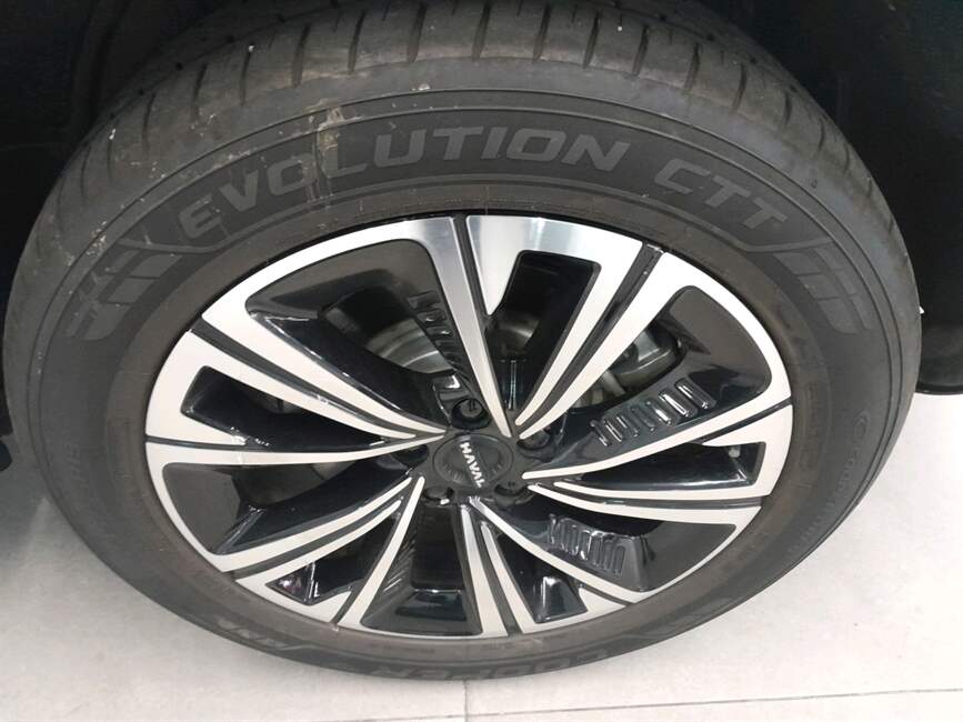 HAVAL H6 1.5 PHEV19 E-TRACTION