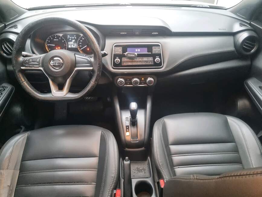 KICKS 1.6 16V FLEXSTART S DIRECT 4P XTRONIC