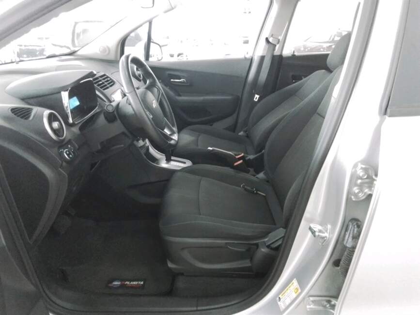 TRACKER 1.8 MPFI LT 4X2 16V FLEX 4P AUTOMATICO