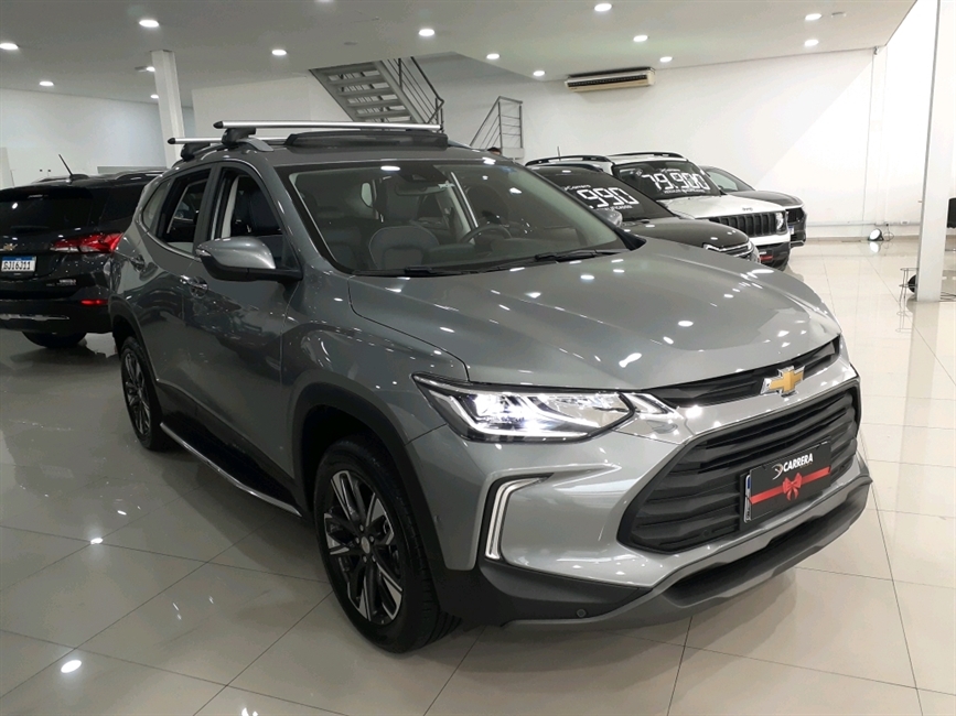 TRACKER PREMIER 1.2 TURBO