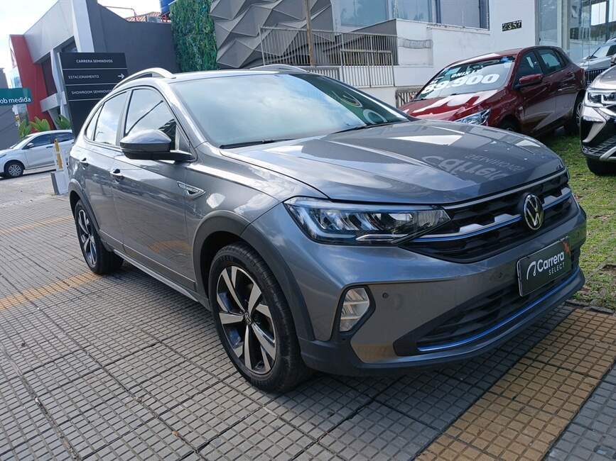 NIVUS 1.0 200 TSI TOTAL FLEX HIGHLINE AUTOMÁTICO