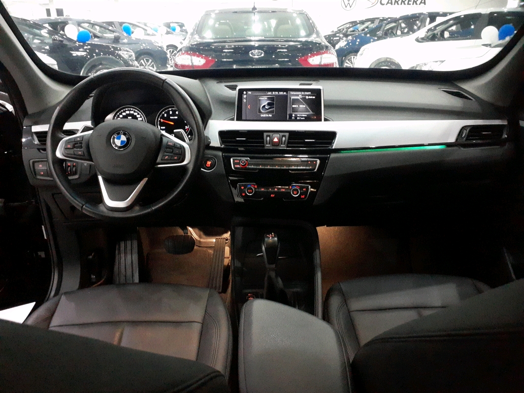 X1 2.0 16V TURBO ACTIVEFLEX SDRIVE20I 4P AUTOMATIC