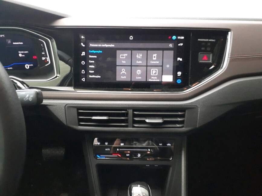 VIRTUS 1.0 200 TSI HIGHLINE AUTOMÁTICO