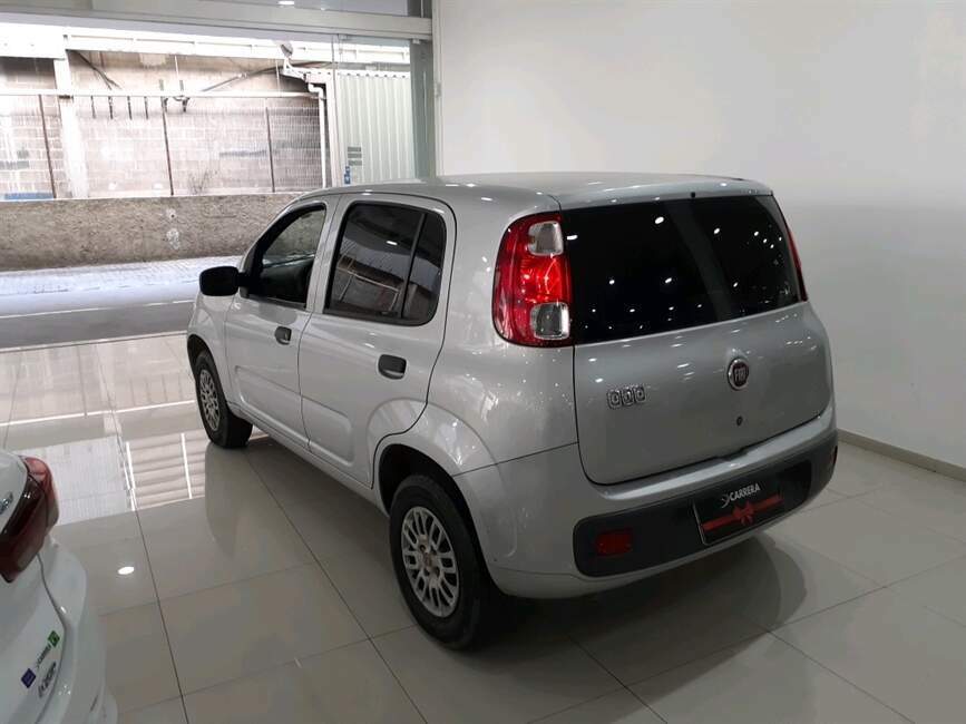 UNO 1.0 EVO VIVACE 8V FLEX 4P MANUAL