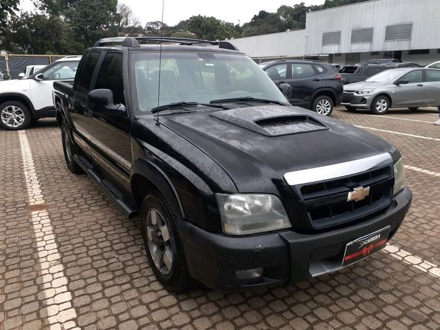 S10 2.4 MPFI EXECUTIVE 4X2 CD 8V FLEX 4P MANUAL