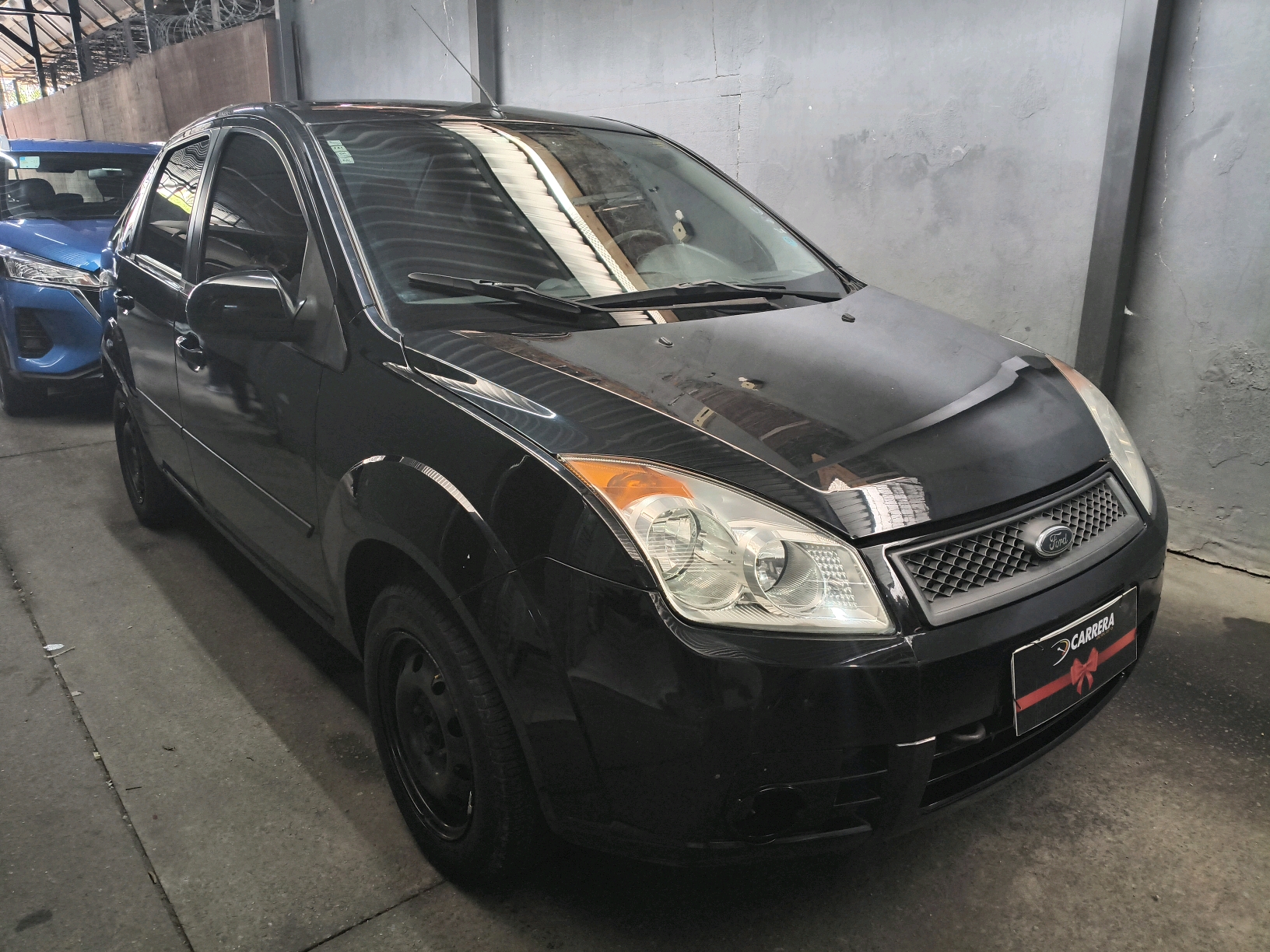 FIESTA SEDAN 1.6 MPI SEDAN 8V FLEX 4P MANUAL