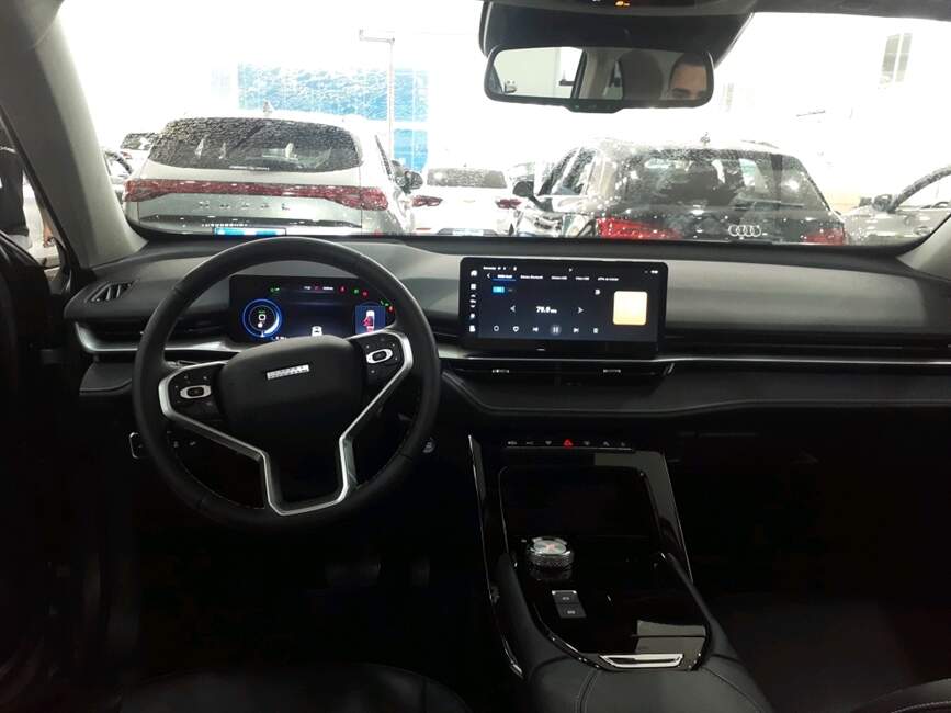 HAVAL H6 1.5  HEV PREMIUM E-TRACTION