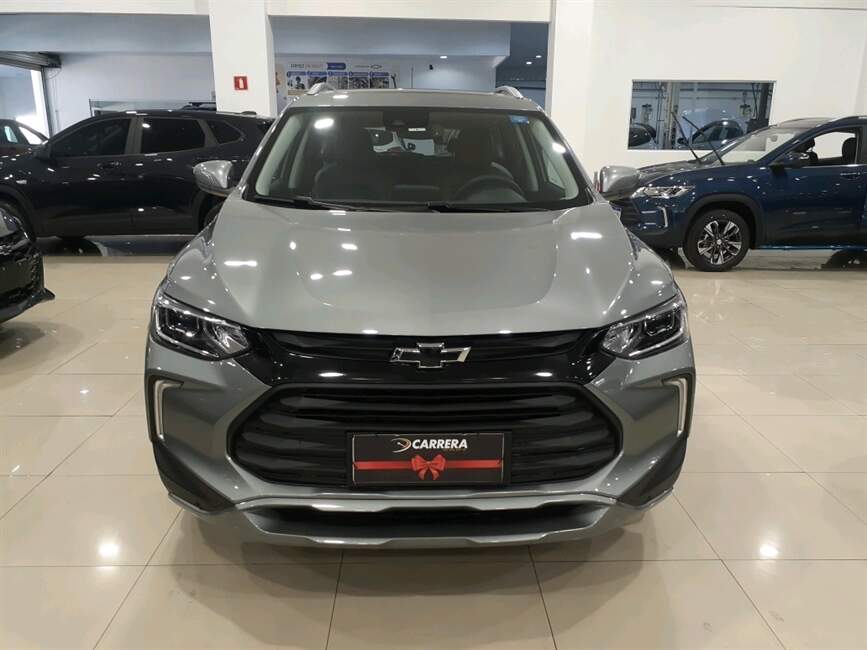 TRACKER PREMIER 1.2 TURBO