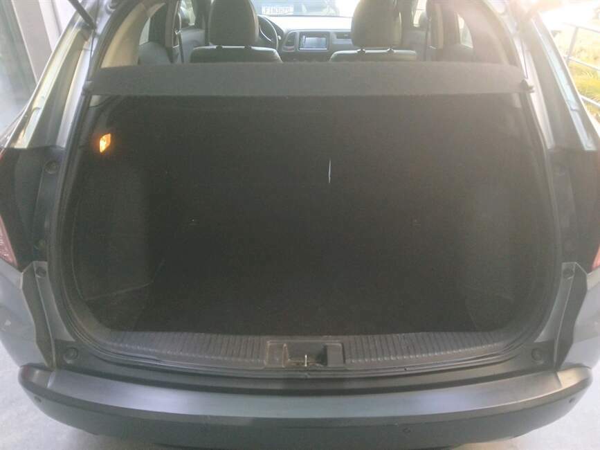HR-V 1.8 16V FLEX LX 4P AUTOMATICO