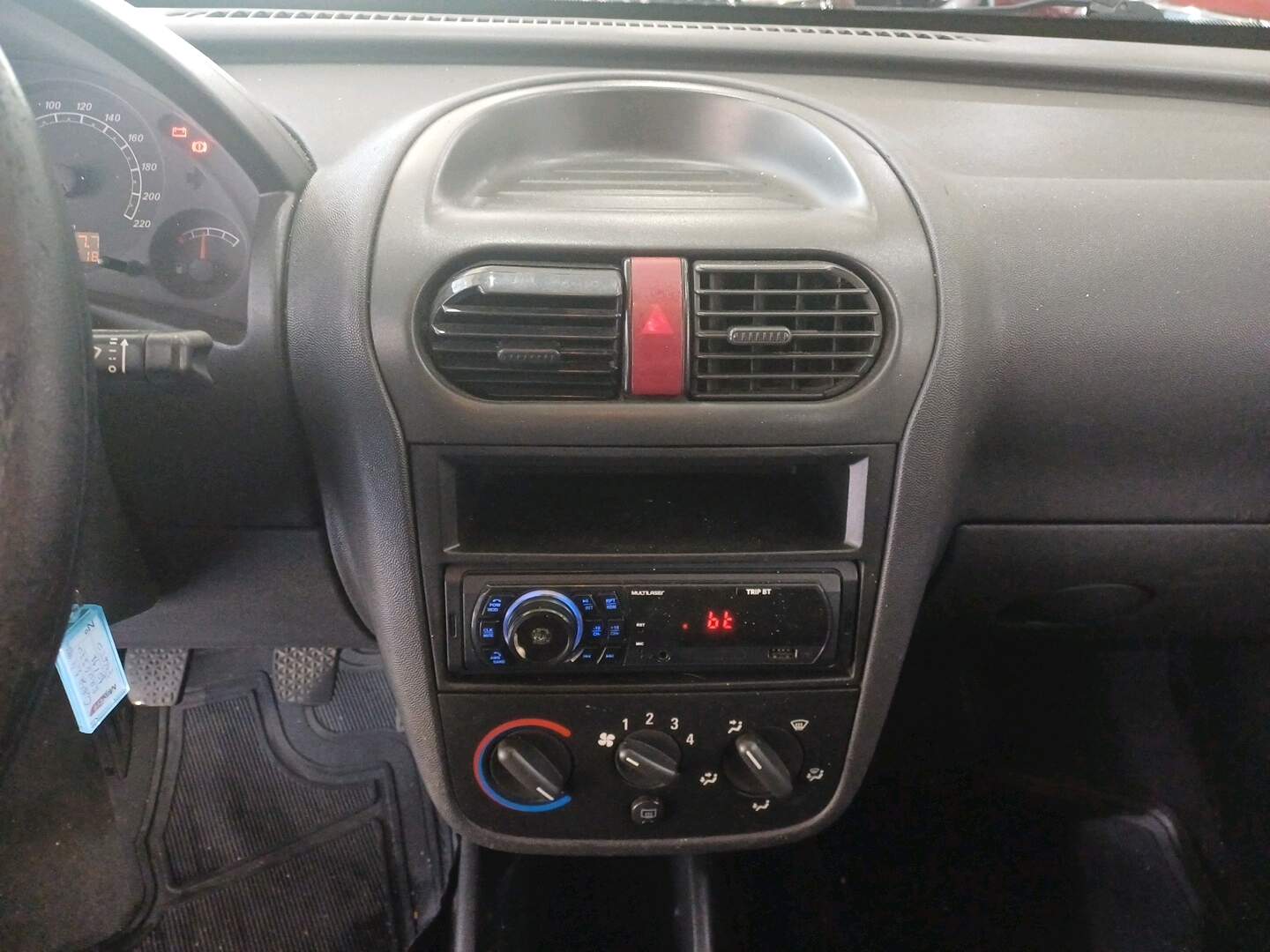 CORSA 1.4 MPFI MAXX 8V FLEX 4P MANUAL