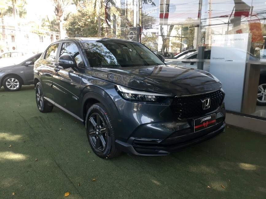 HR-V 1.5 DI I-VTEC TURBO FLEX ADVANCE CVT