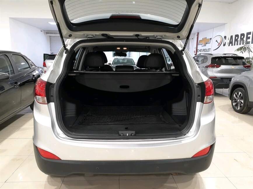 IX35 2.0 MPFI GL 16V FLEX 4P AUTOMATICO