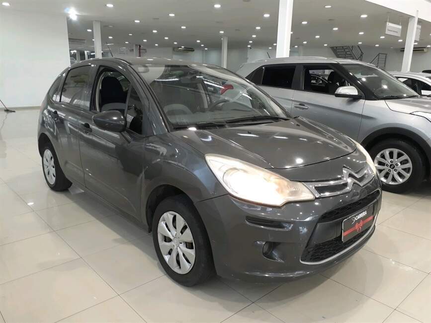 C3 1.2 ORIGINE 8V FLEX 4P MANUAL