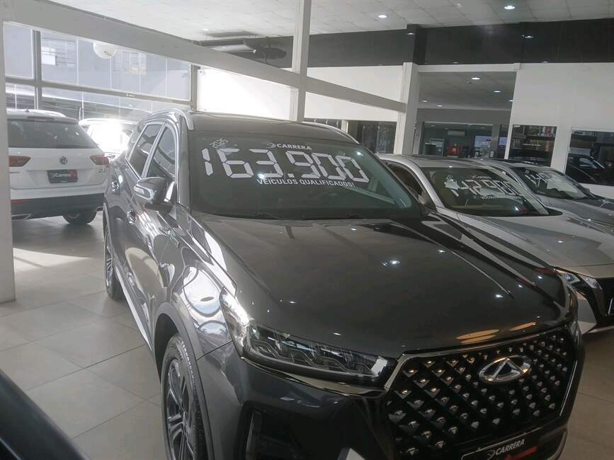 TIGGO 7 PRO 1.5 TCI FLEX HYBRID MAX DRIVE CVT