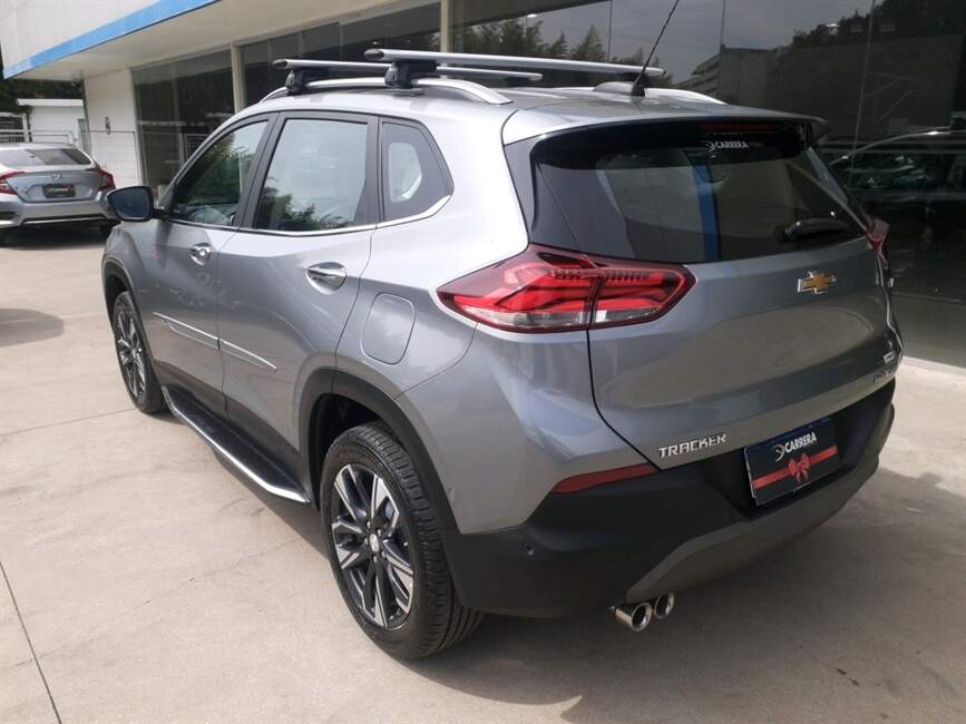TRACKER PREMIER 1.2 TURBO