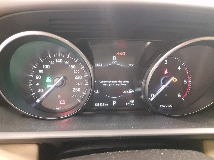 RANGE ROVER SPORT 3.0 HSE 4X4 V6 24V TURBO DIESEL