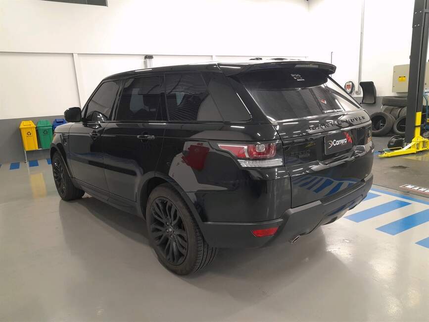 RANGE ROVER SPORT 3.0 HSE 4X4 V6 24V TURBO DIESEL
