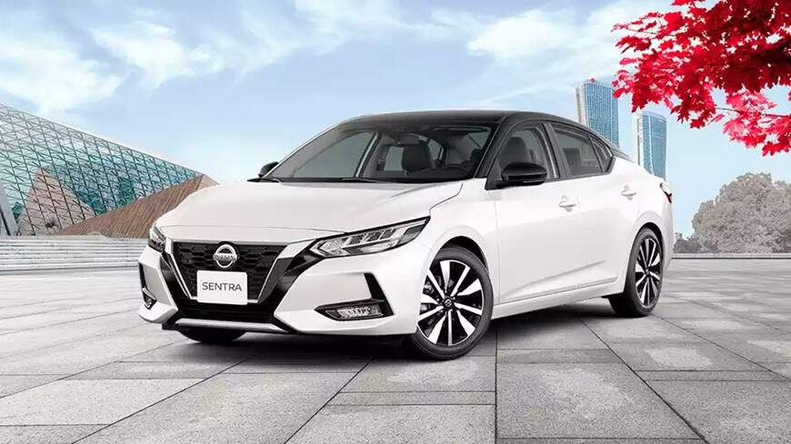NOVO SENTRA ADVANCE 2025
