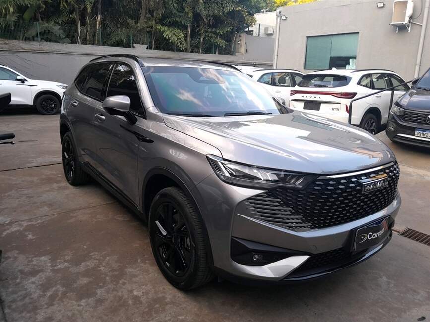 HAVAL H6 1.5 HEV PREMIUM E-TRACTION