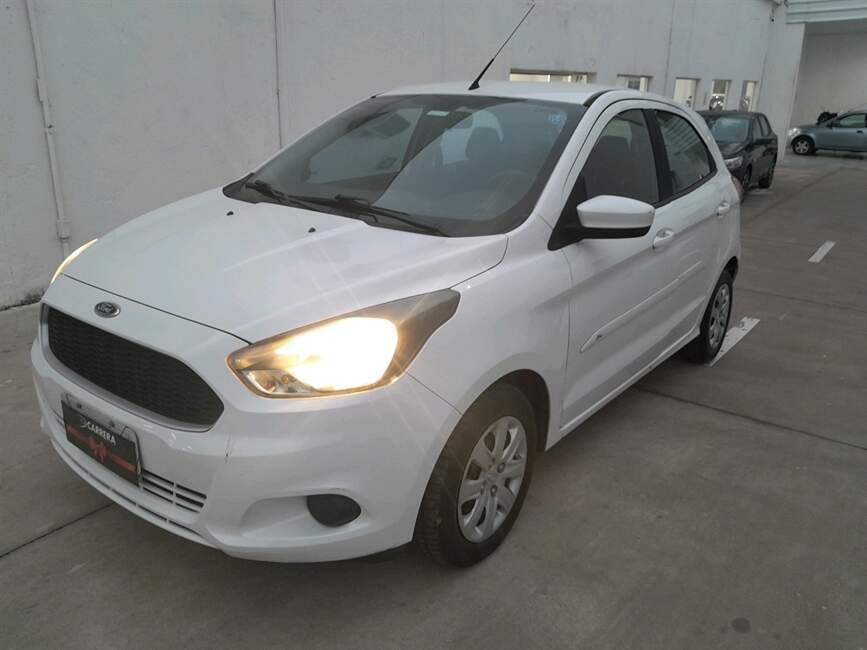 KA 1.0 TI-VCT FLEX SE MANUAL