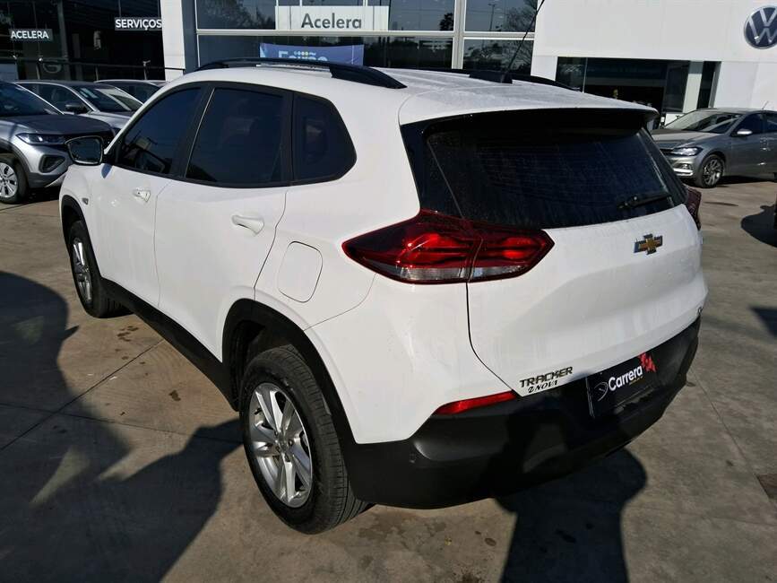 TRACKER 1.0 TURBO FLEX LT AUTOMATICO