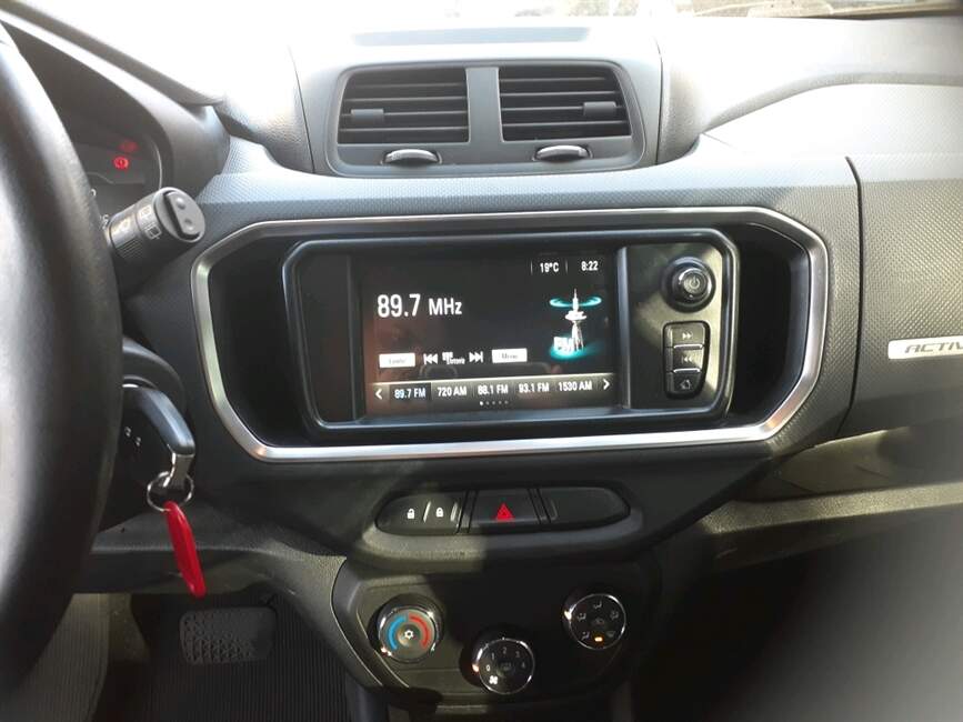 SPIN 1.8 ACTIV7 8V FLEX 4P AUTOMATICO