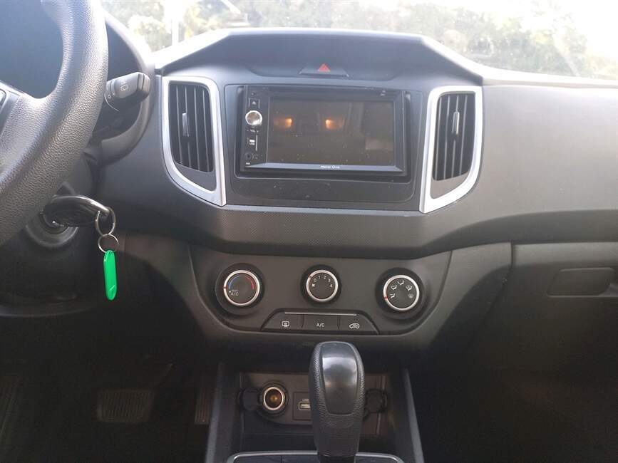 CRETA 1.6 16V FLEX ATTITUDE AUTOMATICO