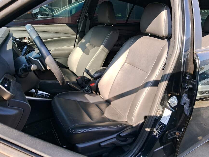 YARIS 1.5 16V FLEX XS MULTIDRIVE
