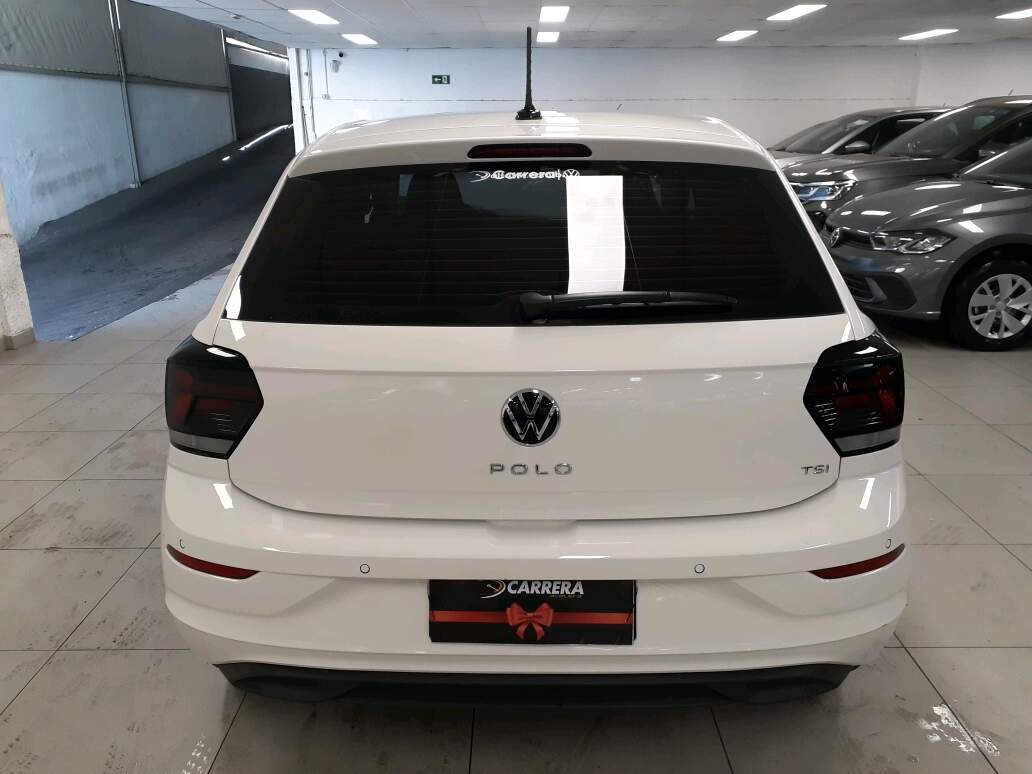 POLO 1.0  170 TSI HIGHLINE AUTOMÁTICO