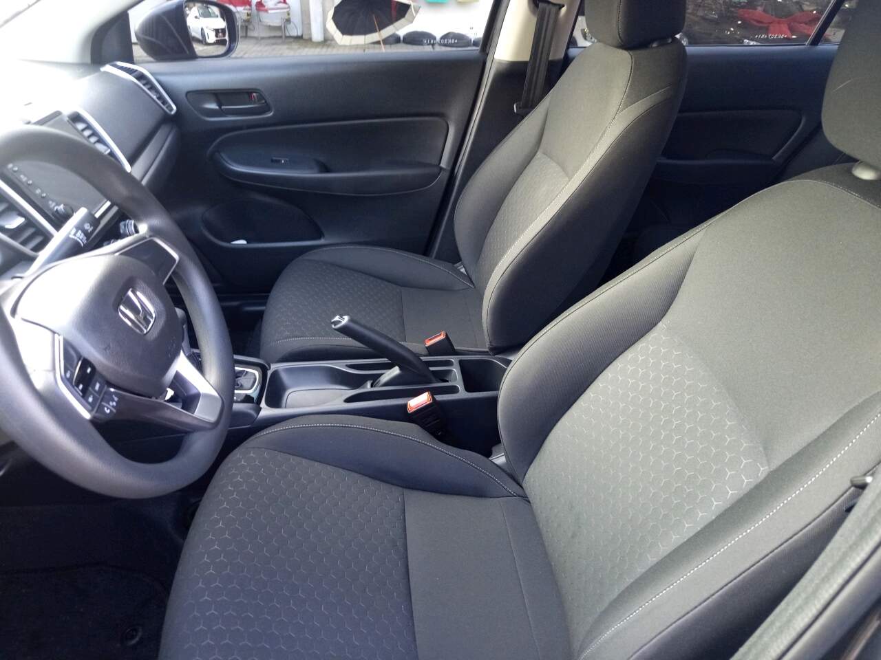 CITY 1.5 I-VTEC FLEX LX CVT