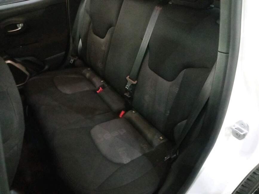 RENEGADE 1.8 16V FLEX 4P AUTOMATICO