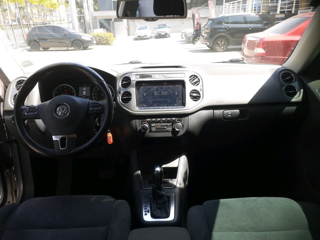 TIGUAN 2.0 TSI 16V TURBO GASOLINA 4P TIPTRONIC