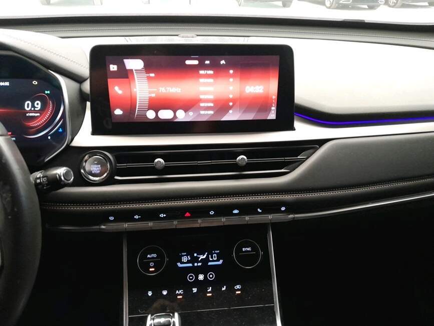 TIGGO 8 1.6 TGDI GASOLINA TXS DCT