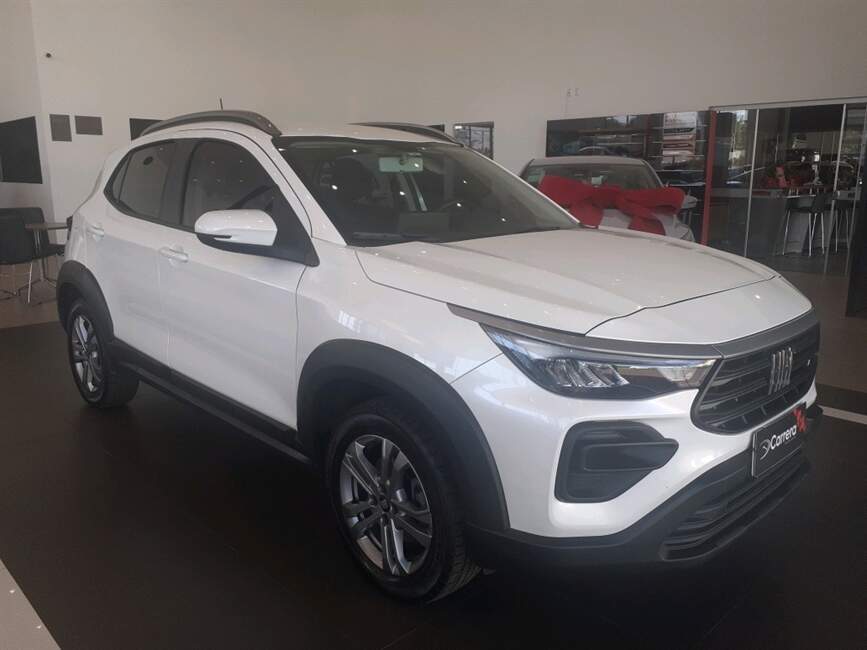 PULSE 1.0 TURBO 200 FLEX DRIVE CVT