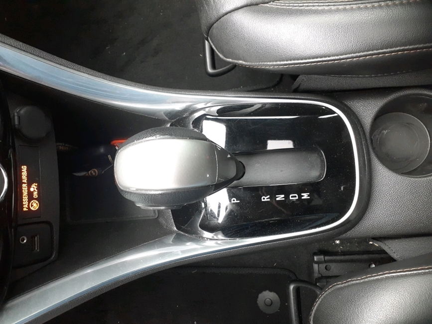 TRACKER 1.4 16V TURBO FLEX PREMIER AUTOMATICO