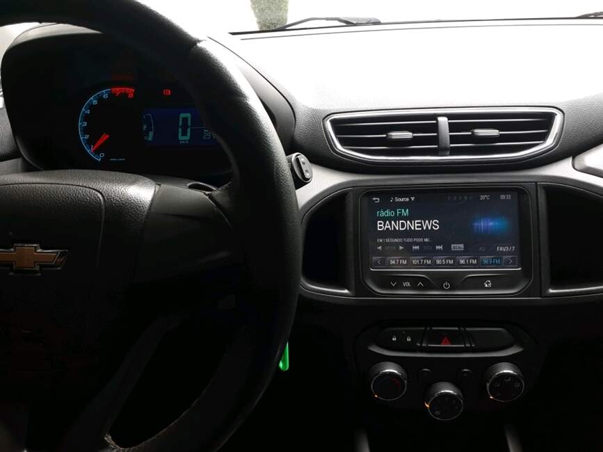 ONIX 1.4 MPFI LTZ 8V FLEX 4P MANUAL