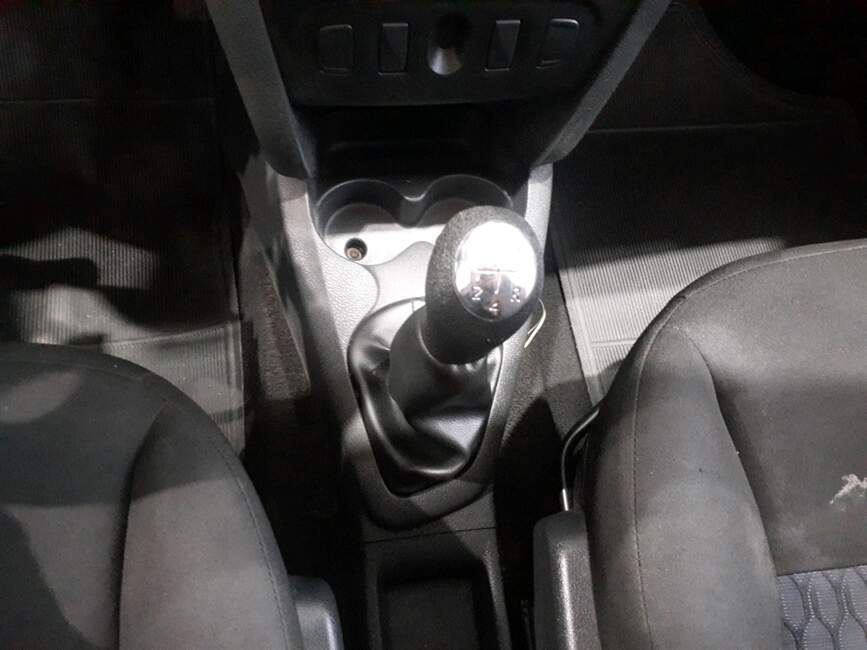 SANDERO 1.6 EXPRESSION 8V FLEX 4P MANUAL