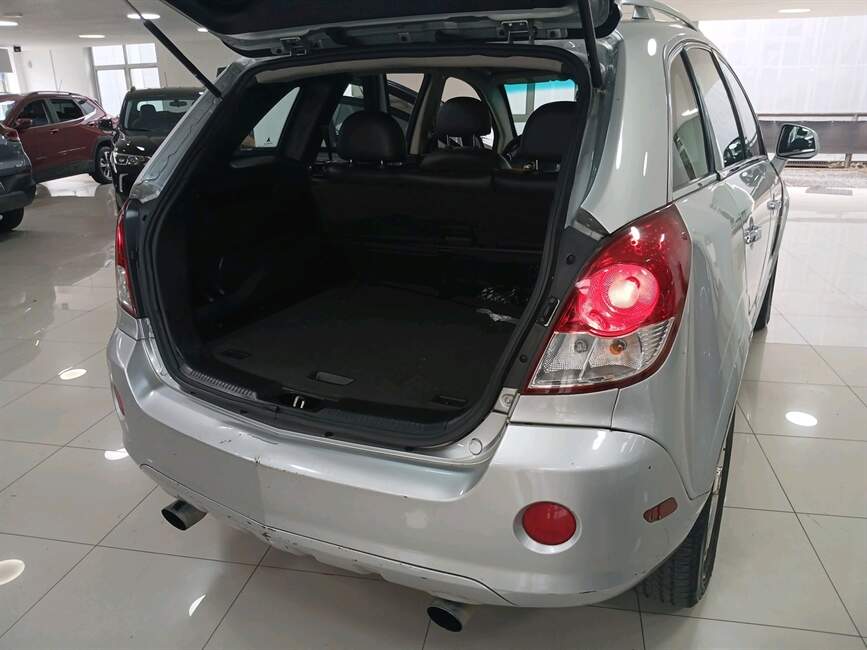 CAPTIVA 3.6 SFI FWD V6 24V GASOLINA 4P AUTOMATICO
