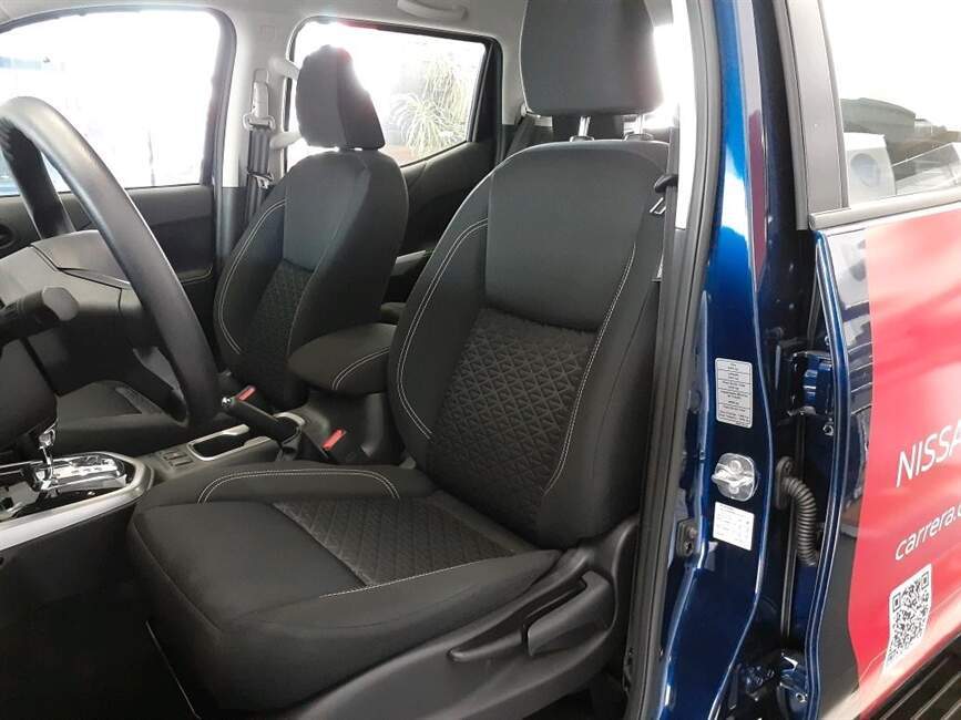 FRONTIER ATTACK 4X4 AT