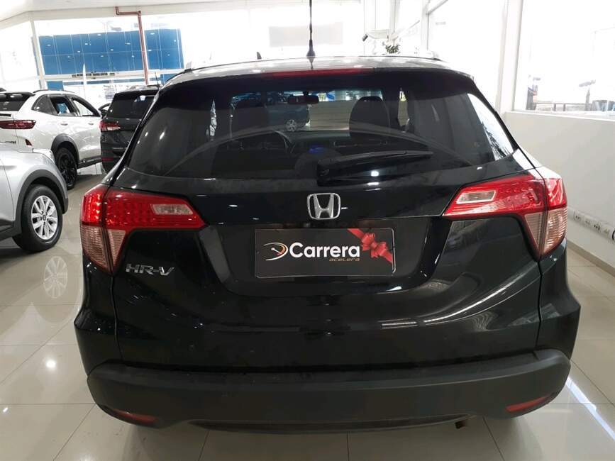 HR-V 1.8 16V FLEX EX 4P AUTOMATICO