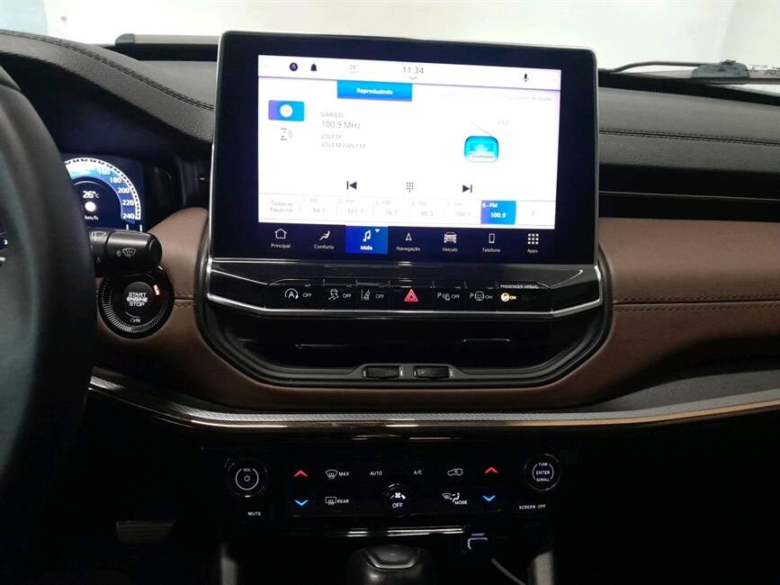 COMPASS 1.3 T270 TURBO FLEX LIMITED AT6