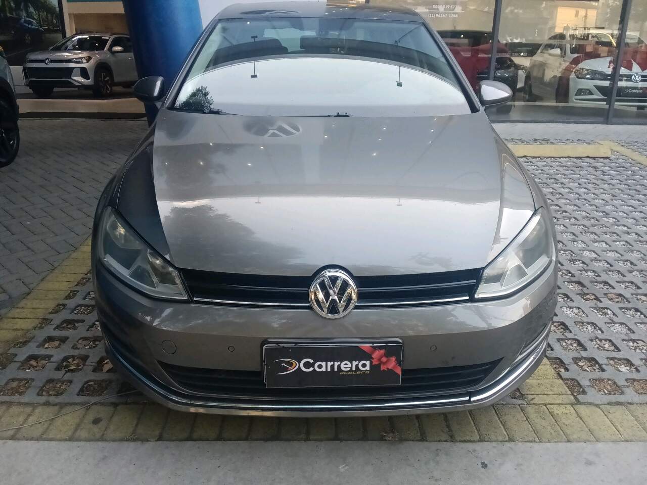 GOLF 1.4 TSI HIGHLINE 16V GASOLINA 4P AUTOMATICO