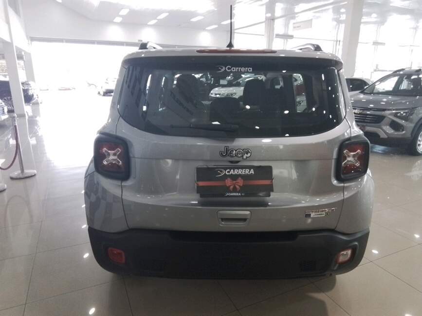 RENEGADE 1.8 16V FLEX SPORT 4P AUTOMATICO