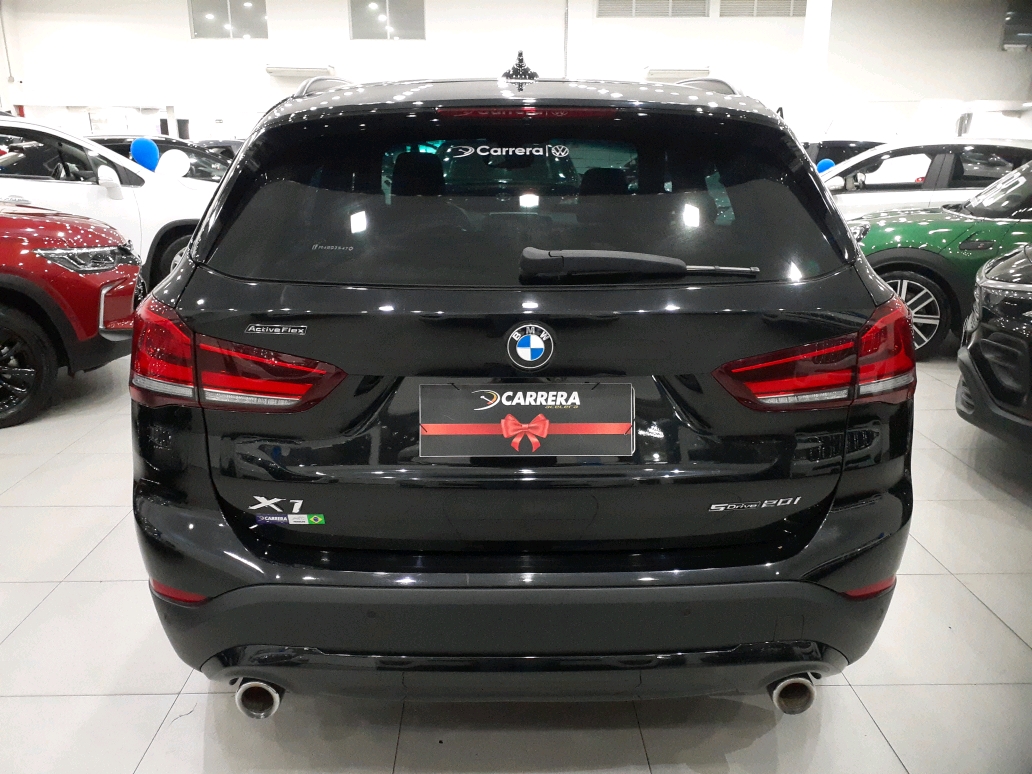 X1 2.0 16V TURBO ACTIVEFLEX SDRIVE20I 4P AUTOMATIC